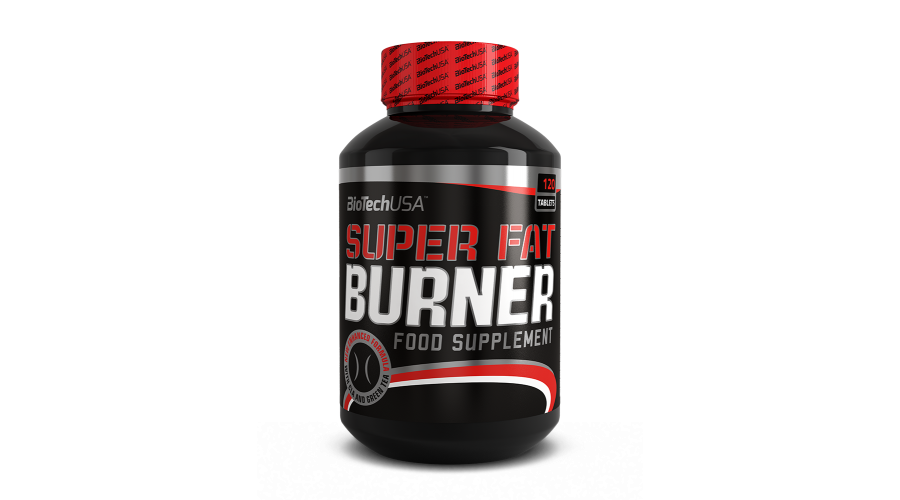 Super Burner Biotech lipotróp zsírégető tabletta 30 adag diétád kiegészítője